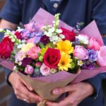 Монобукеты: как цветочная идея превращается в эффектный подарок с доставкой