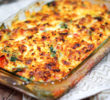 Баклажаны запеченные с сыром