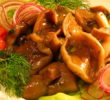 Маринованные маслята