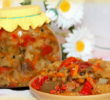 Соте из кабачков