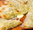 Фугаццета — аргентинская пицца с луком и сыром