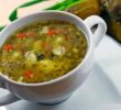 Рассольник с почками