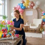 Твистинг в оформлении праздника: идеи и удачные сочетания